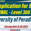 BA External New Syllabus 300 Level Exam