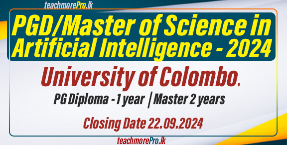 Master of Science in Artificial Intelligence - 2024