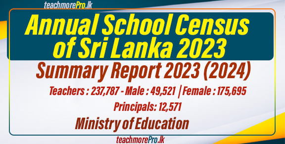 Annual School Census 2023