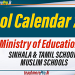 School Calendar 2024