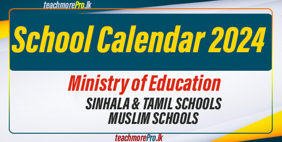 School Calendar 2024