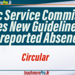 Public Service Commission Issues New Guidelines for Unreported Absences