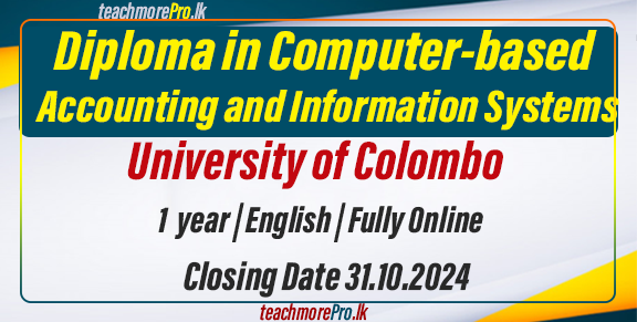 Diploma in Computer-based Accounting and Information Systems (DCAIS)