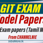 GIT Exam Past Papers - 2023/24