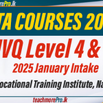 VTA Courses 2025