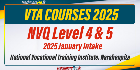 VTA Courses 2025