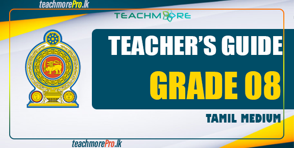 Grade 8 Teachers Guide Tamil Medium PDF