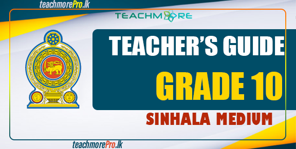 Teachers Guide Grade 10 Sinhala Medium PDF