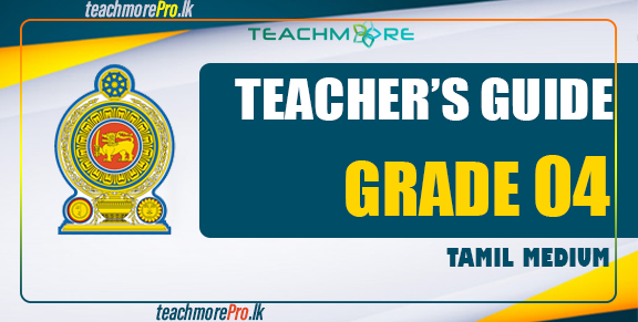 Grade 4 Teachers Guide Tamil Medium PDF