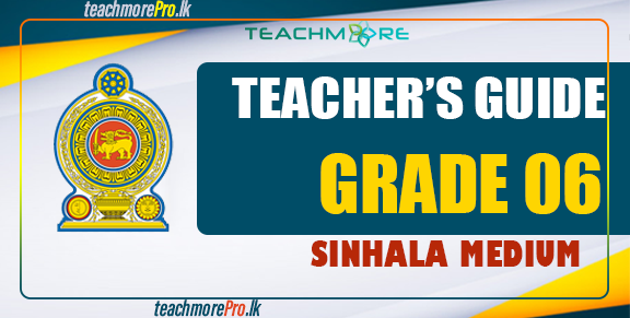 Teachers Guide Grade 6 Sinhala Medium PDF