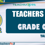 Grade 1 Teachers Guide Tamil Medium PDF