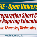 PGIE Launches TKT Preparation Short Course for Aspiring Educators