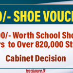 School Shoes to Over 820,000 Students in 2025