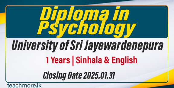 Diploma in Psychology