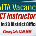 NAITA Opens Vacancies for ICT Instructors Across Sri Lanka