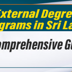 External Degree Programs in Sri Lanka