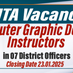 NAITA Announces Vacancies for Computer Graphic Design Instructors