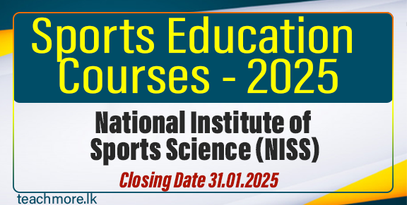 Applications for Sports Education Courses - 2025